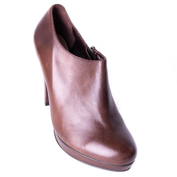GEORGE HOGG BROWN SHOES | WOMENS SIZE 39 - Picture 2 of 5